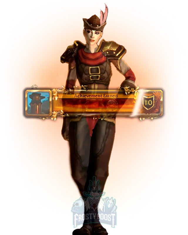 WoW TWW Loremaster of Khaz Algar Boost