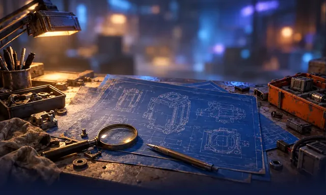 Buy ARC Raiders Blueprints Boost artwork