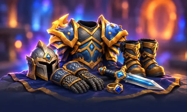 WoW SoD Gear Boost
