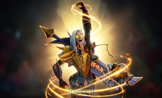 WoW TBC Leveling Boost