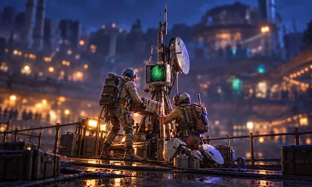 ARC Raiders Projects