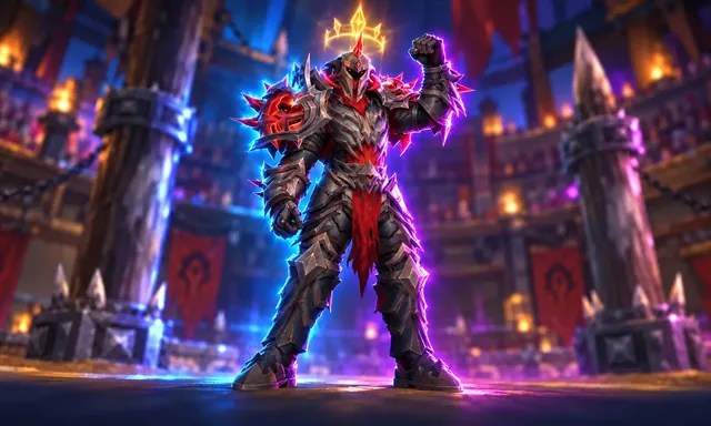 WoW Legend Boost