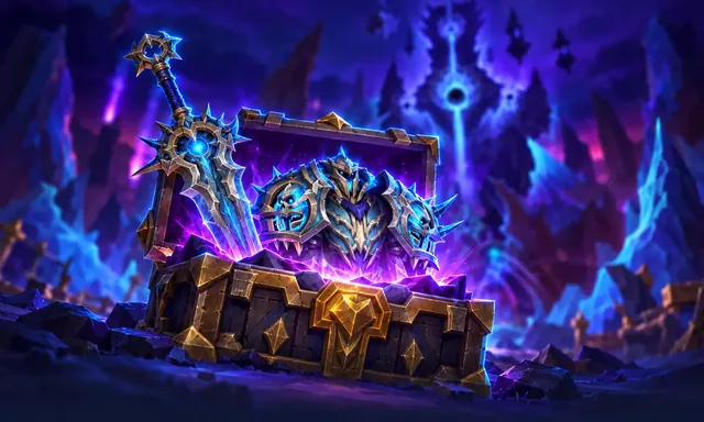 WoW Raid Gear Boost