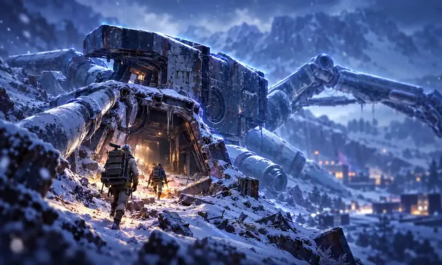 ARC Raiders Emperor Dungeon