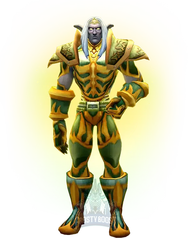 WoW Classic 20th Anniversary Dire Maul Dungeon Boost