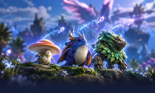 AION 2 Pet Leveling
