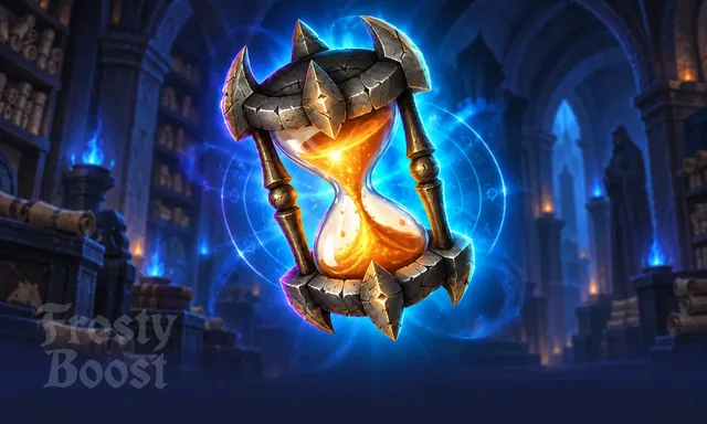 WoW Mythic+ Key Boost