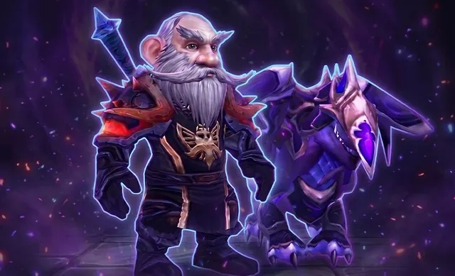 Multi-Gladiator Alliance Warrior US — TBC, Cata, MoP & TWW Account