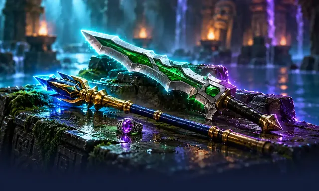 Sunken Temple Raid Gear Boost