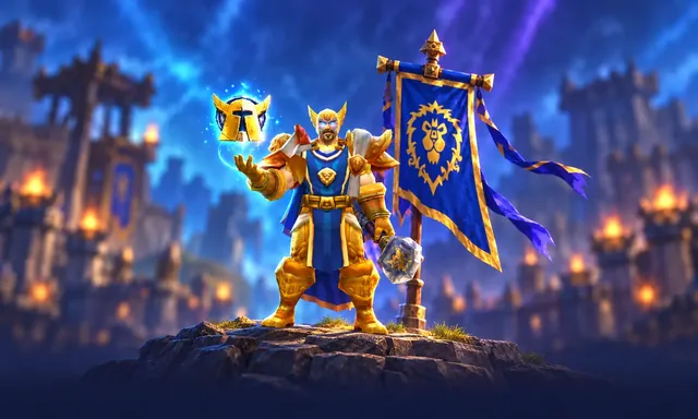 Boost de rang WoW Forever