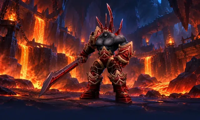 WoW Forever Ragefire Chasm Boost