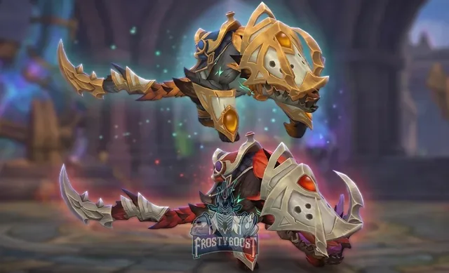 Vicious Lightbloom Boar