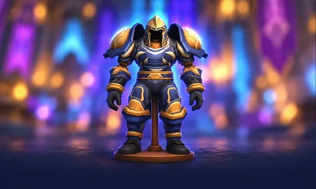TBC Pre-raid gear boost