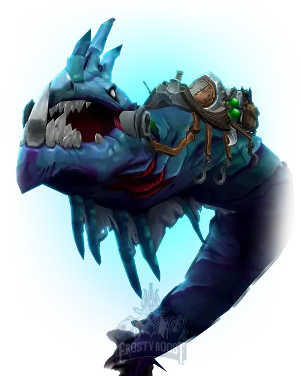 Ny’alothan Shadow Worm Mount Boost