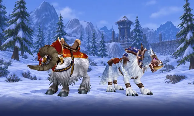 WoW Forever Alterac Valley Reputation