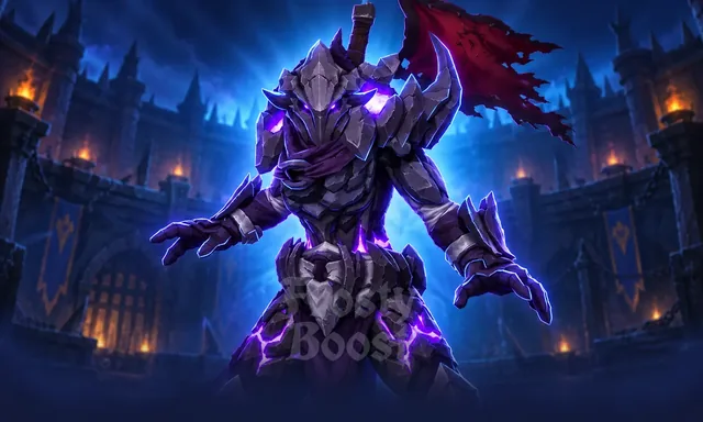 WoW Solo Shuffle Arena Boost