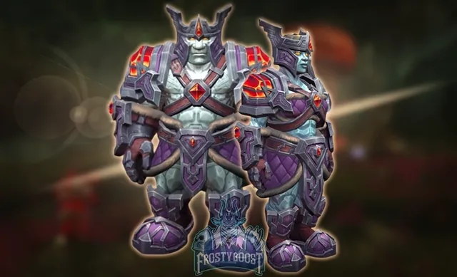 WoW TWW Earthen Allied Race Boost