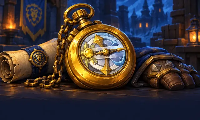 WoW Forever Hourly Boost