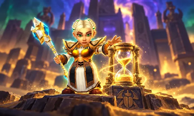 Codex of Chromie Boost