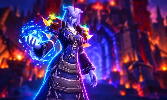 TBC Anniversary Dungeon Set 3 Boost