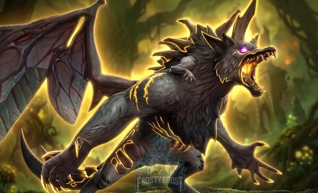 WoW The Dreamrift Raid Boost
