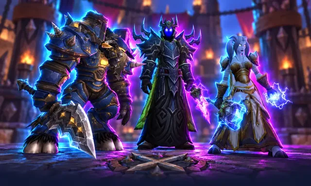 tbc arena boost