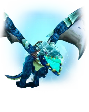 WoW Blauer Protodrache Mount Boost