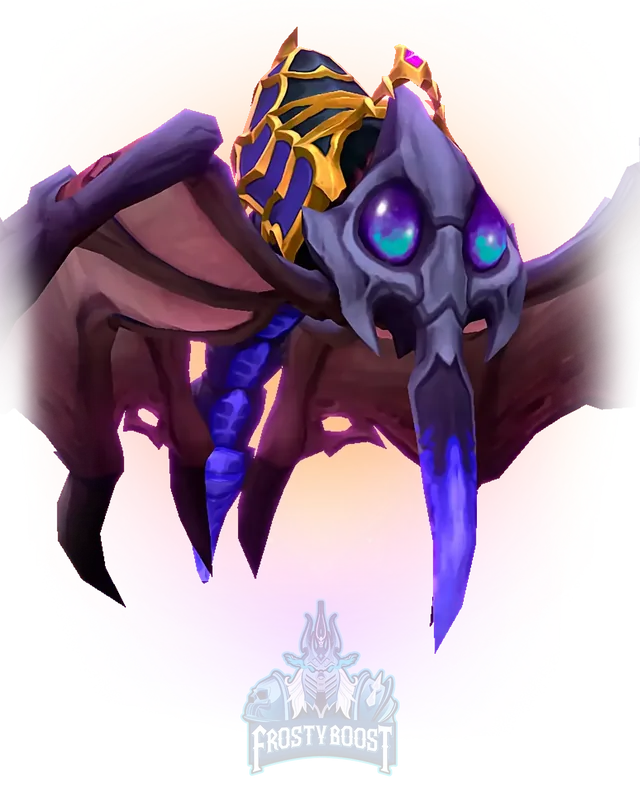 WoW TWW Glory of the Nerub-ar Raider Boost
