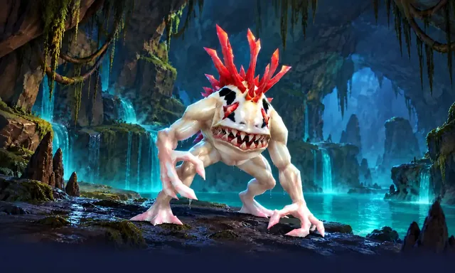 WoW Forever Wailing Caverns Boost