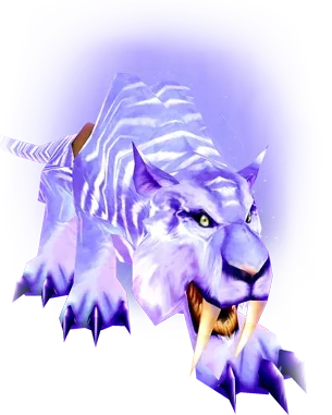 WoW Winterspring Frostsaber Mount Boost