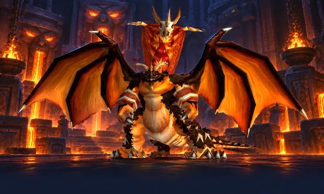 WoW Forever Upper Blackrock Spire Boost