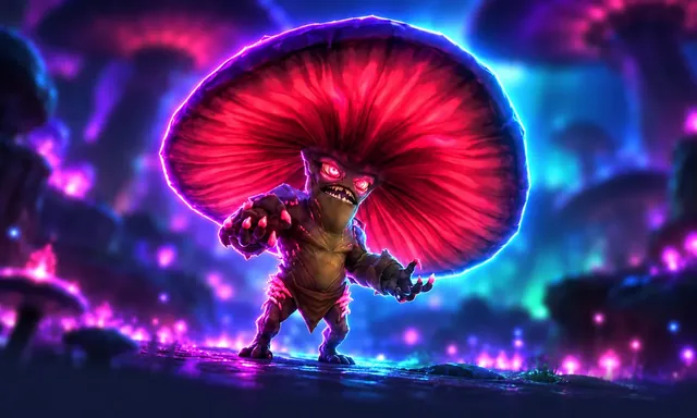 WoW Sporefall Raid Boost