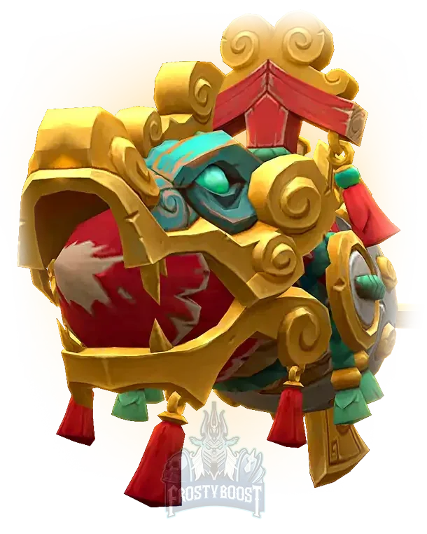 WoW Lunar launcher mount