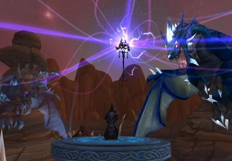 Dragonwrath, Tarecgosa's Rest Guide