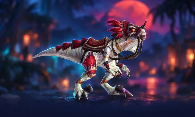 Blood-Caked Raptor Boost