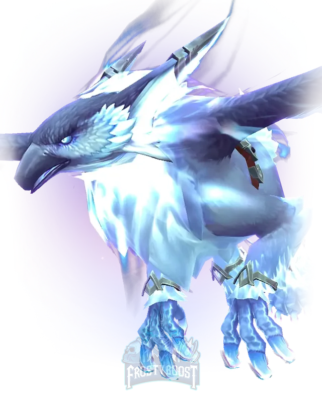 WoW TWW Alunira Mount Boost
