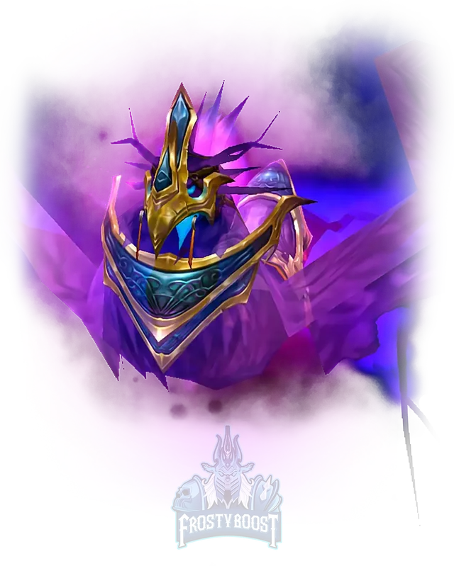 WoW Cataclysm Dark Phoenix Mount Boost