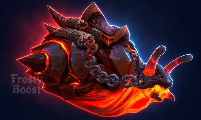 WoW Shellack Mount Boost