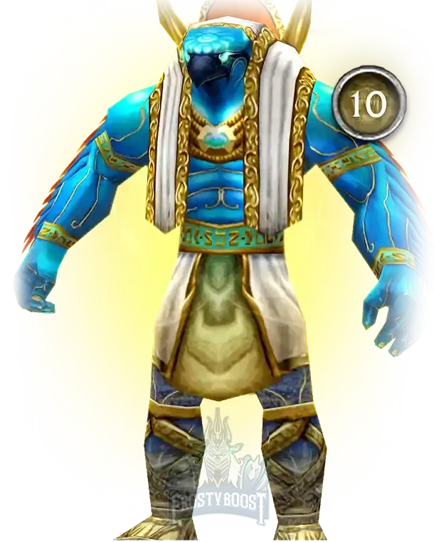Ruins of Ahn’Qiraj raid Boost