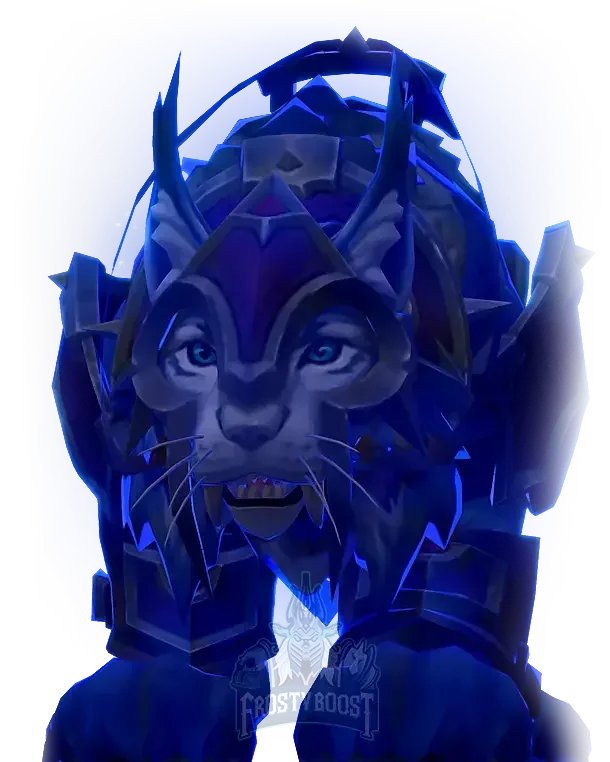Void-Scarred Lynx