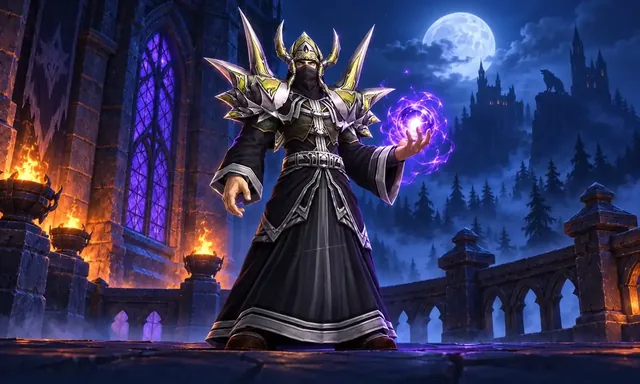 WoW Forever Shadowfang Keep Boost