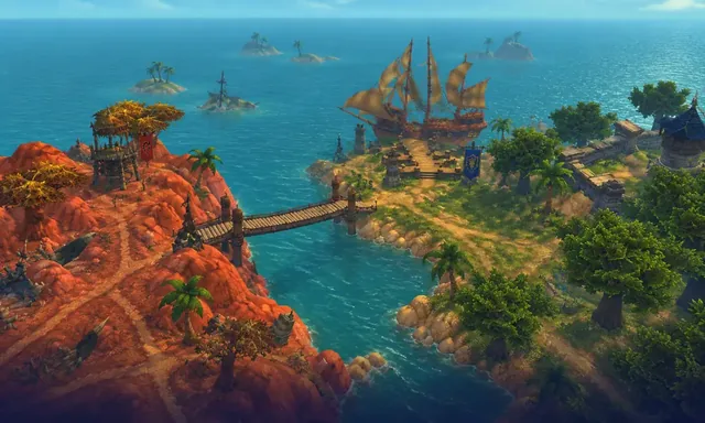 WoW Forever Darkspear Islands Reputation