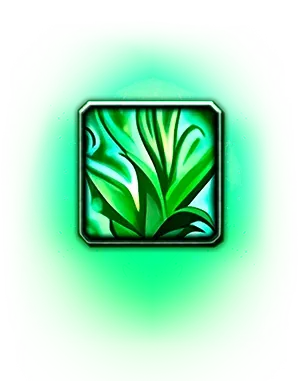 SoD Wild Growth Rune Boost artwork