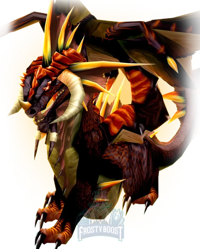SoD Blackwing Lair Raid Boost
