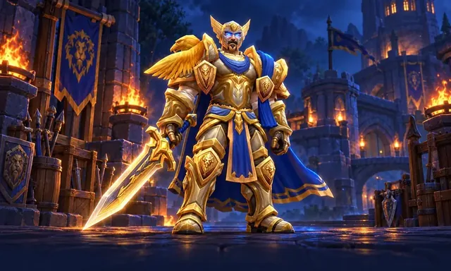 WoW Forever PvP Gear Boost