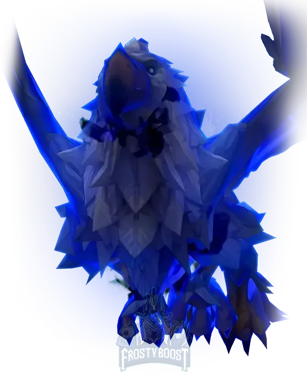 Void-Scarred Gryphon