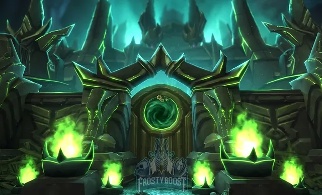 WoW TBC Anniversary Black Temple Attunement Boost