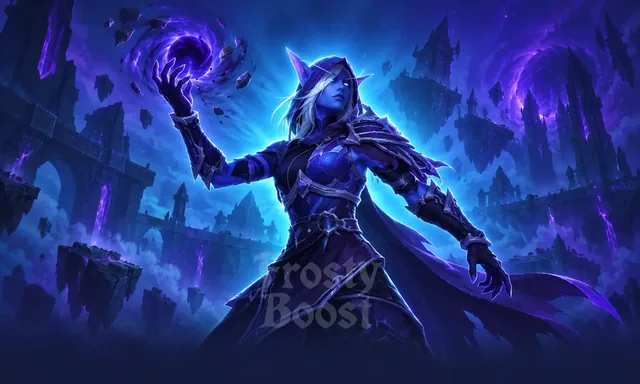 The Voidspire Raid Normal Boost
