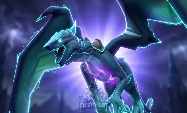 Netherwing Drakes Mount Boost