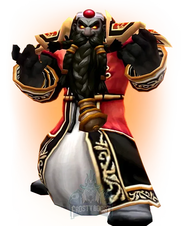 Anniversary Blackrock Depths Raid Boost